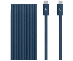 Beats 240W USB-C to USB-C Braided Cable (3 m ) - Nitro Navy