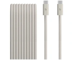 Apple Beats 240W USB-C į USB-C pintas laidas (3 m) – „Surge Stone“