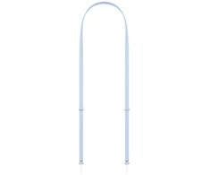 Dėklas Apple Crossbody Strap – Crisp Mėlyna - MK984ZM/A