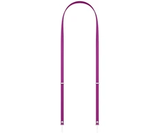 Dėklas Apple Crossbody Strap – Magenta - MK964ZM/A