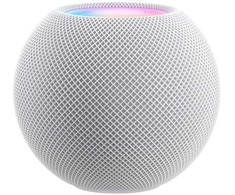 Apple HomePod mini nešiojama kolonėlė, Balta