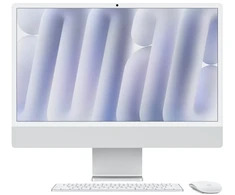 Monitorius Apple „iMac“, 59,7 cm (23,5 colio), 4,5K „Ultra HD“ raiška, Apple M, 16 GB, 256 GB, macOS Sequoia