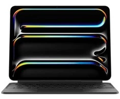 Apple Magic Klaviatūra iPad Pro 13'' (M5 / M4) - US English - Juoda