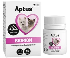 Aptus Biorion tabletės, 60 vnt.