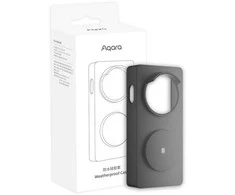 Aqara Doorbell G4 dėklas, neperšlampamas ir atsparus oro sąlygoms, juodas (FFGJT11LM)