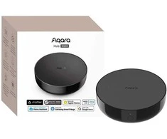 Aqara Hub M200 išmanioji centralė (HM-G03D)