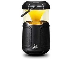 Aqiila „Soundbird B10 3 viename“ lempos garsiakalbis ir išorinė baterija (AQPBB1BK444)