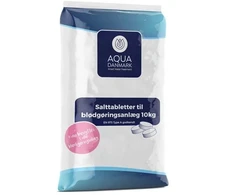Aqua Danmark As Druskos tabletės Aqua Danmark 10 kg