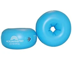 Aquarapid Akvariumo rankovės - 30 kg Crystal Mėlyna