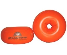 Aquarapid Aquaring apyrankės - 30 kg oranžinės