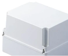 Ara El Aps Gewiss paviršinio montavimo dėžutė IP56 100 x 100 x 120 mm (GW44214)