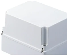 Ara El Aps Gewiss paviršinio montavimo dėžutė IP56 100 x 100 x 120 mm (GW44214)