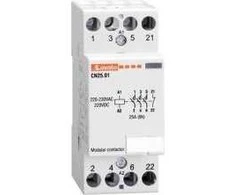 Ara El Aps Lovato Electric Modular Stir 25A 4Z 0R 220-230V AC (CN2510220)