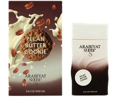 Arabiyat Sugar Arabiyat Prestige Pecan Butter Coockie EDP parfumuotas vanduo moterims, 100 ml
