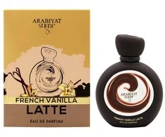 Arabiyat Prestige Arabiyat Sugar French Vanilla Latte EDP parfumuotas vanduo unisex, 100 ml