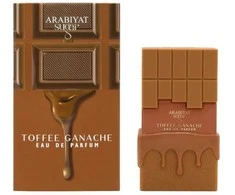 Arabiyat Sugar Toffee Ganache EDP parfumuotas vanduo unisex, 100 ml