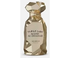 Arabiyat Prestige Malikat Al Hub Gold EDP parfumuotas vanduo unisex, 100 ml