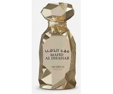 Arabiyat Prestige Malikat Al Hub Gold EDP parfumuotas vanduo unisex, 100 ml