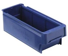 Arca Sandėliavimo dėžė 9101 300x115x100mm mėlyna
