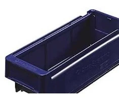 Arca Sandėliavimo dėžė 9101 300x115x100mm mėlyna
