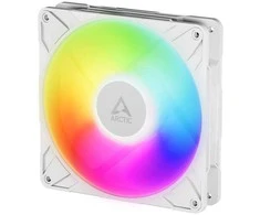 „Wentylator ARCTIC P14 Pro A-RGB“ 3 baltų ekranų pakuotė (ACFAN00321A)