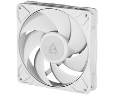 Arctic Cooling ARCTIC P14 Pro PST (balta) 140 mm PWM ventiliatorius su kabelio skirstytuvu, ventiliatorius, 14 cm, 400 RPM, 2500 RPM, 186 m³/h, balta