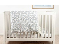 Patalynės komplektas Arctic Night &amp; Day bedding set ND sovetrine mėlynas