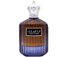 Ard Al Zaafaran Ana Al Malik I Am The King EDP Purškiklis, 100 ml