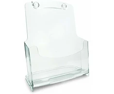 ARDA 70A41, A4, plastikas, permatomas, 234 mm, 120 mm, 283 mm