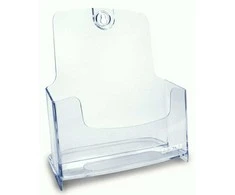 ARDA 70A51, A5, Plastikas, Permatomas, 173 mm, 101 mm, 197 mm