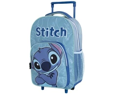 Arditex Lilo ir Stitch lagaminas / kuprinė vaikams