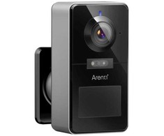 Arenti Power1Q Optics lauko kamera, maitinama baterijomis, 4 MP