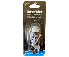 AREON Fresh Wave Juodas Crystal oro gaiviklis