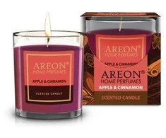 Žvakė, aromatinė AREON Apple Cinnamon 120 g