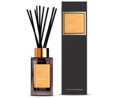 Areon AREON Juodas oro gaiviklis namams GOLD AMBER 85ml