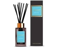 AREON Juodas AQUAMARINE namų kvapai 85ml