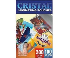 Argo Folia do laminowania 60x95mm błyszcząca (326060)