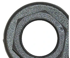 Arimex priešveržlė 1/2'' plastikinė -