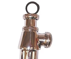 Arimex Primeo vandens čiaupo rankena - 1.1/4' x 1.1/2' - 40 mm, chromuota