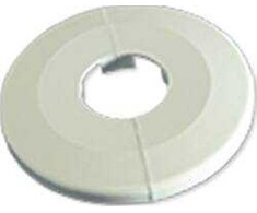 Solar Plus ARIMEX rozetė dviejų dalių balta 1/2" x Ø65 mm