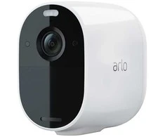 ARLO Essential 3 2K panardinimo, pakreipimo ir priartinimo apsaugos kamera, skirta tik ES