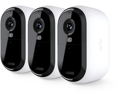 Arlo Essential 3 HD apsaugos kamera su 3 kameromis