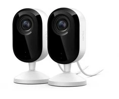 Arlo „Essential Essential3 HD“ vidaus apsaugos kamera, 2 kamerų
