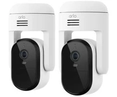ARLO Essential 3 HD apsaugos kamera su horizontalia, pakreipiama ir priartinama kamera, skirta tik ES.