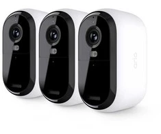 Arlo Essential 3 HD apsaugos kamera su 3 kameromis
