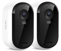 Arlo Essential 3 HD apsaugos kamera, 2 kameros