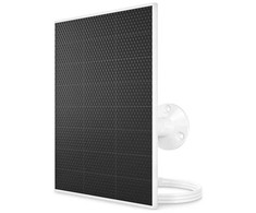 Arlo VMA7600-10000S, Solar panel, Universal, Juodas, Baltas, Arlo, Ultra Cameras VMC5040-100NAS, VMC5040B-100NAS, VMS5140-100NAS, VMS5140B-100NAS, VMS5240-100NAS,..., Wired