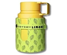 Armaf Odyssey Limoni Fresh Edition EDP parfumuotas vanduo unisex, 200 ml