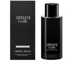 Armani Code Pour Homme EDT Purškiklis - Mand - 125 ml