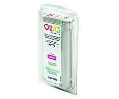 Armor B45115OW, rausvai raudonas, pigmentinis rašalas, 130 ml